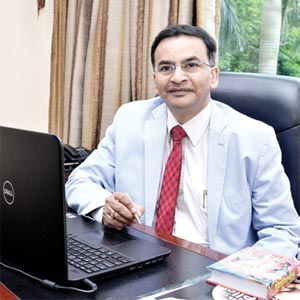 Dr. J. N. Mukhopadhyay,Director
