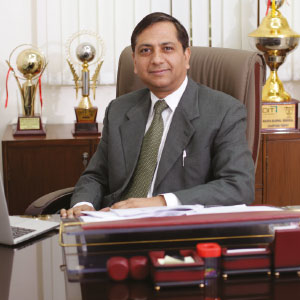 Dr. P.K Raina,Vice- Chancellor