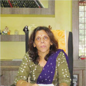 Dr. Ashwini R. Madgulkar,Principal