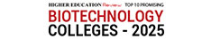 Top 10 Promising Biotechnology Colleges - 2025