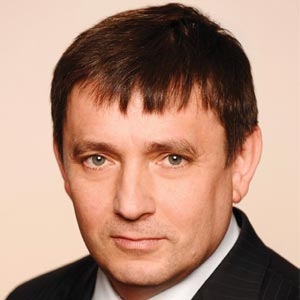 Victor Koksharov,Rector