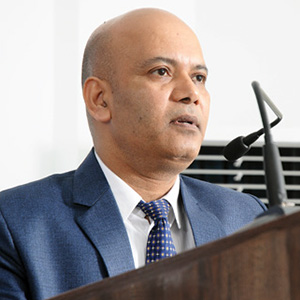 Prof. Satya Ranjan Mandal,Founder & President