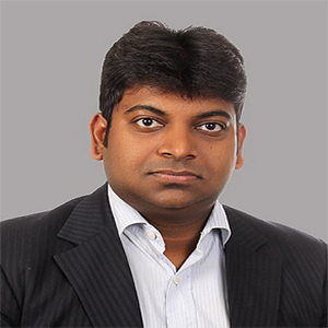 Sumeet Bansal,CEO & Co-Founder