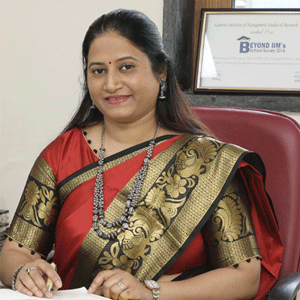 Dr. Rupali More,Dean