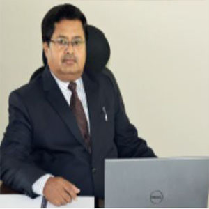 Pankaj Roy Gupta,Programme Director