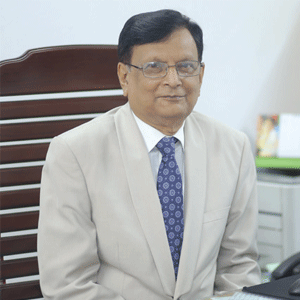 Prof Dr. Faridul Alam,Vice-Chancellor