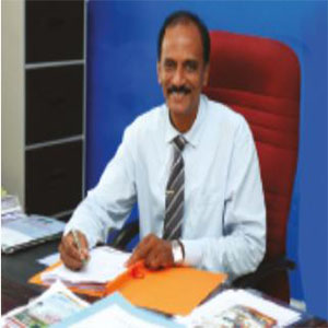 Prof. Dr. R. Manavalan,Director