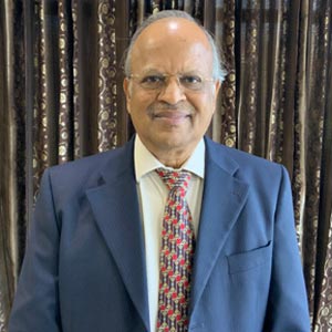 Prof. S. Salivahanan,Vice Chancellor