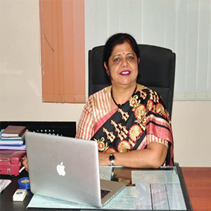 Kanchan Dulani,Principal