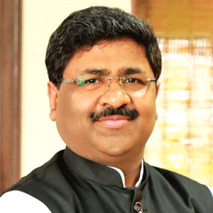 Kunwar Shekhar Vijendra,Chancellor