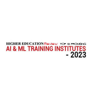Top 10 AI & ML Training Institutes – 2023