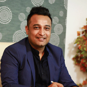 Ritesh Goyal,Managing Director