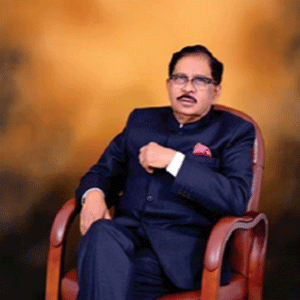 Dr. G. Parameshwara,Chancellor SSAHE