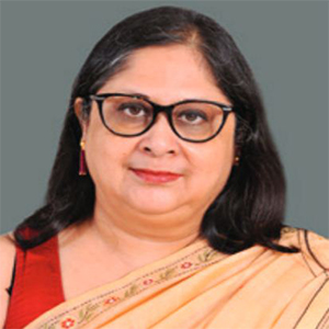 Dr. Suchandra Chakravarty,Teacher-in-Charge