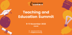 Teaching and Education Summit 2022