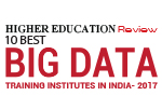 10 Best Big Data Training Institutes 2017