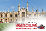 Universities and Colleges in Australia for Indian Students 2019