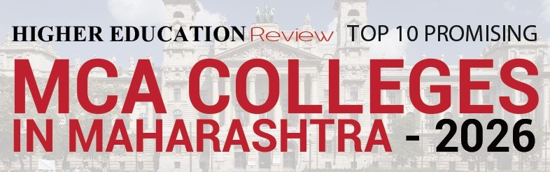 Top 10 Promising MCA Colleges in Maharashtra - 2026