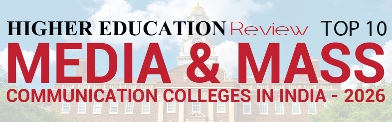 Top 10 Media & Mass Communication Collegs in India - 2026