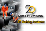 20 Most Promising IT Training Institutes in India
