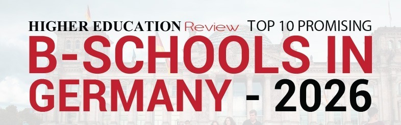 Top 10 B-Schools in Germany - 2026
