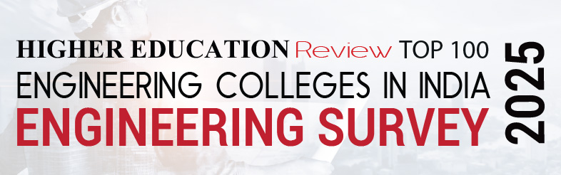 Top 100 Engineering Colleges in India Engineering Survey- 2025
