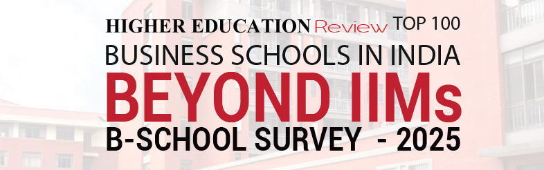 Top 100 Business Schools Beyond IIMs B School Survey - 2025