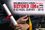 Beyond IIMs B School Survey 2018