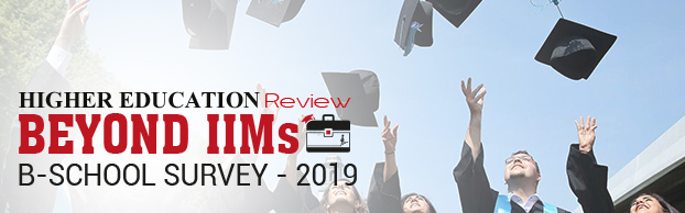 Beyond IIMs Top 100 B-Schools in India 2019