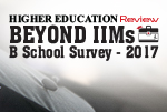Beyond IIMs B School Survey 2017