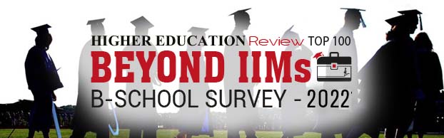 Top 100 Beyond IIMs: B School Survey - 2022