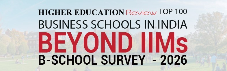Top 100 Business Schools In India Survey - 2026