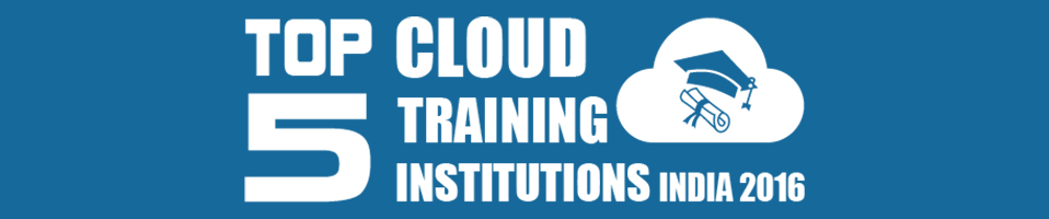Top 5 Cloud Training Institutions