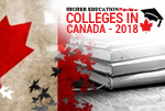 Colleges in Canada 2018