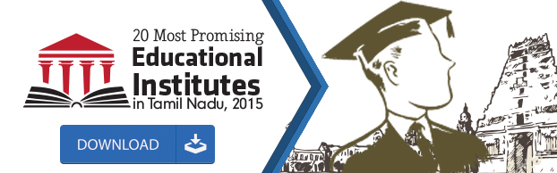 Top Educational Institutes in Tamil Nadu 2015  