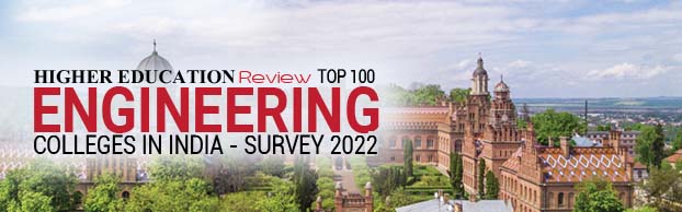 Top 100 Engineering Colleges in India - Survey 2022