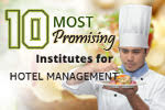 Top Hotel Management Institutes in India