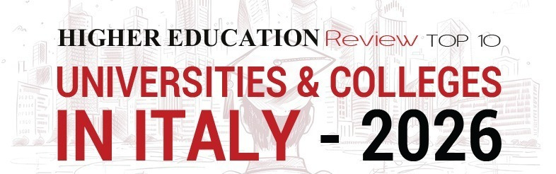 Top 10 Universities and Colleges in Italy - 2026