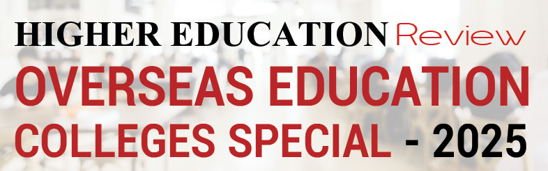 Top 10 Overseas Education Colleges Special - 2025
