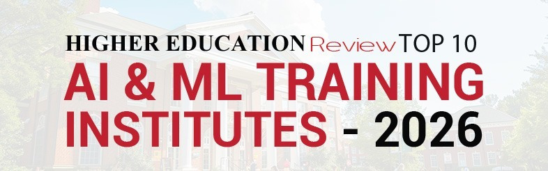 Top 10 AI & ML Training Institutes - 2026
