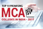 Top 10 Promising MCA Colleges 2017