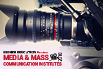 Media and Mass Communication Institutes 2018