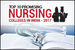 Top 10 Promising Nursing Colleges 2017 Top 10 Promising Nursing Colleges 2017