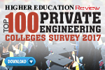 Top 100 Private Engineering Colleges Survey 2017