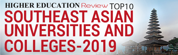 Southeast Asian Universities and Colleges 2019