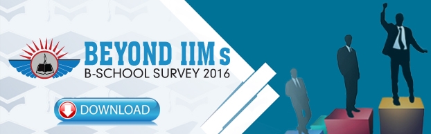  Beyond IIMs Top B schools Survey, 2016 