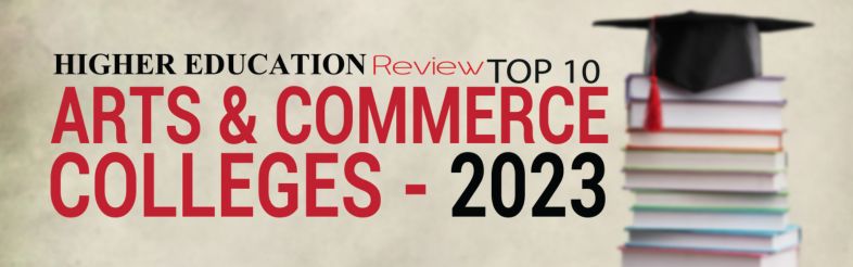 Top 10 Arts & Commerce Colleges - 2023