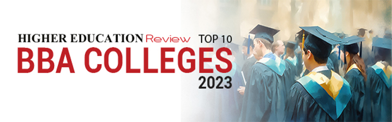 Top 10 BBA Colleges In India - 2023