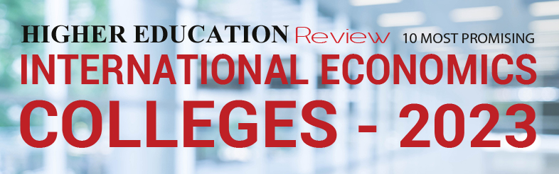 Top 10 International Economics Colleges - 2023