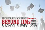 Beyond IIMs Top 100 B-Schools in India 2019